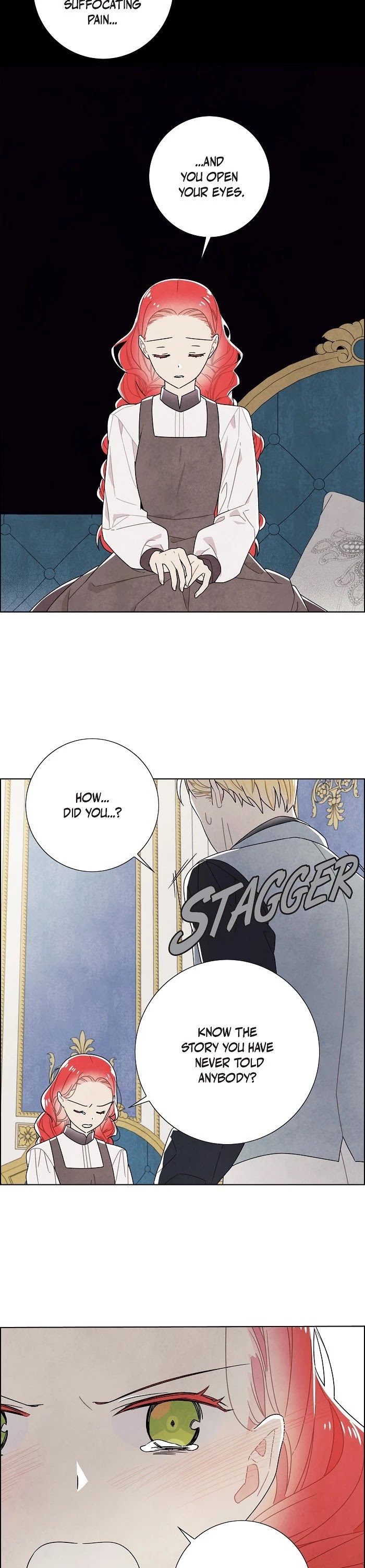 I Stole the Male Lead's First Night Chapter 67 page 22 - Chapter 67: Episode 67