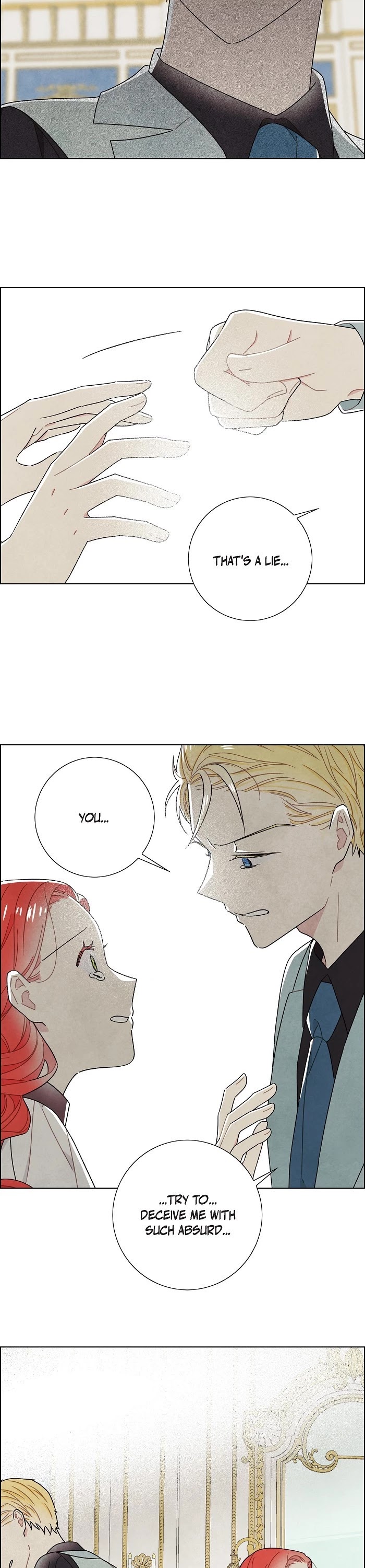 I Stole the Male Lead's First Night Chapter 67 page 26 - Chapter 67: Episode 67