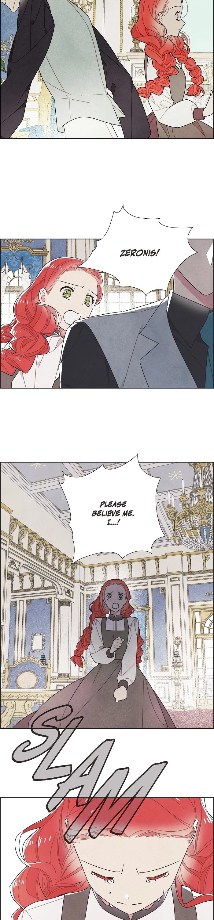 I Stole the Male Lead's First Night Chapter 67 page 27 - Chapter 67: Episode 67