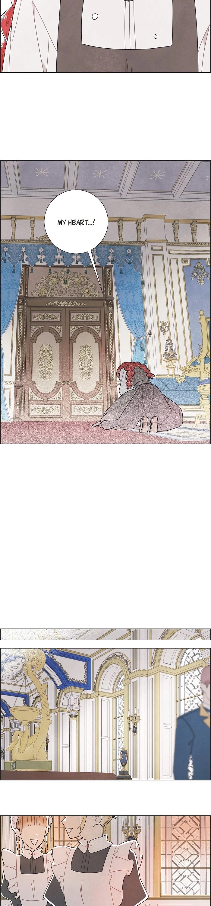 I Stole the Male Lead's First Night Chapter 67 page 28 - Chapter 67: Episode 67