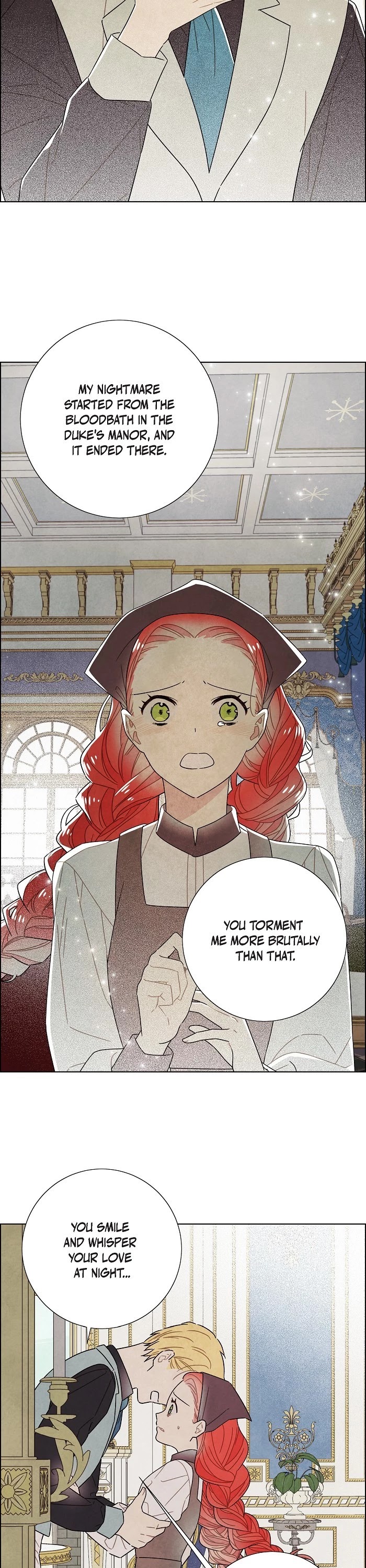 I Stole the Male Lead's First Night Chapter 67 page 3 - Chapter 67: Episode 67