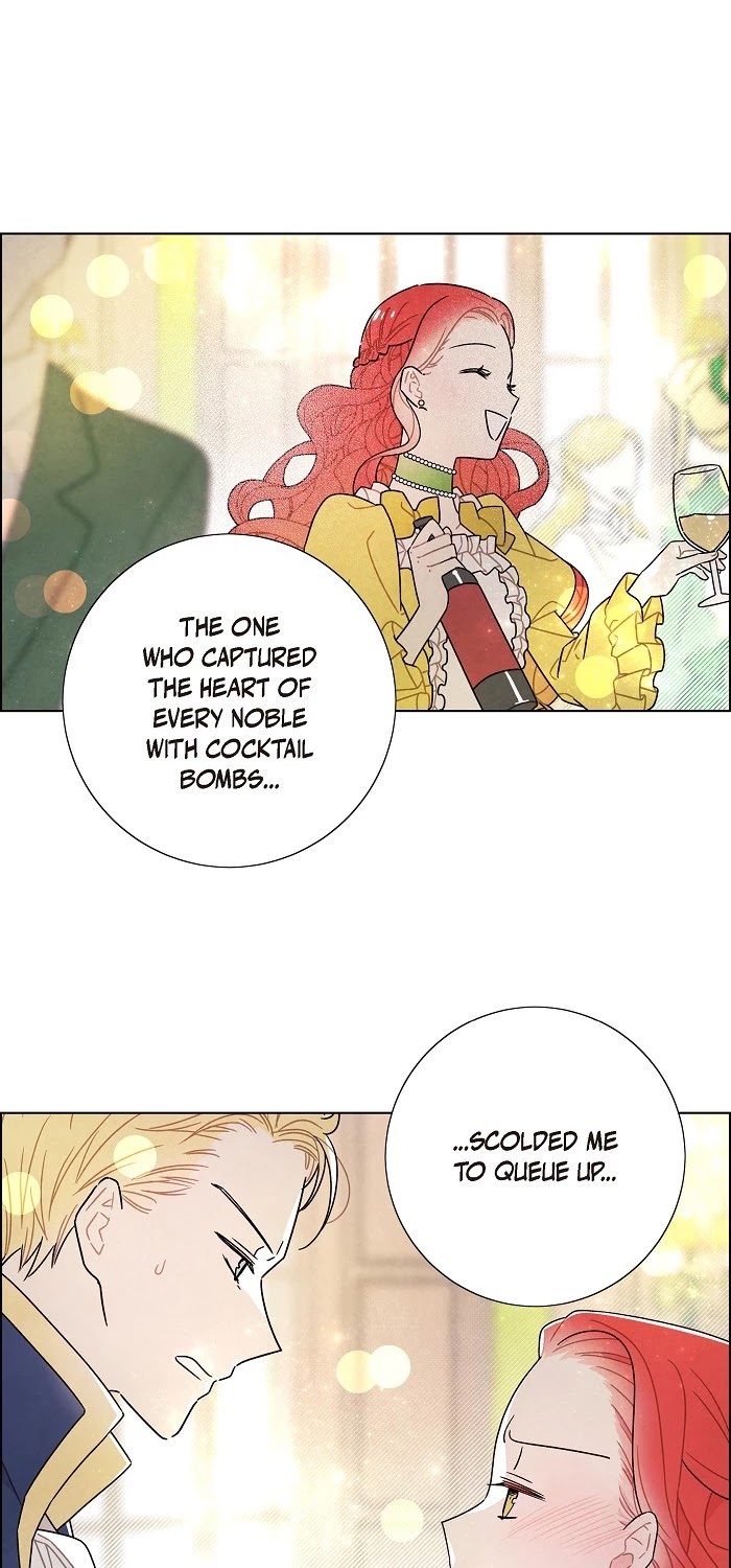 I Stole the Male Lead's First Night Chapter 67 page 34 - Chapter 67: Episode 67