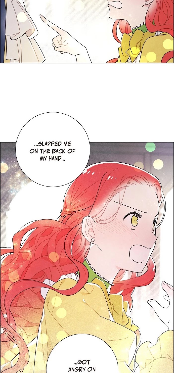 I Stole the Male Lead's First Night Chapter 67 page 35 - Chapter 67: Episode 67