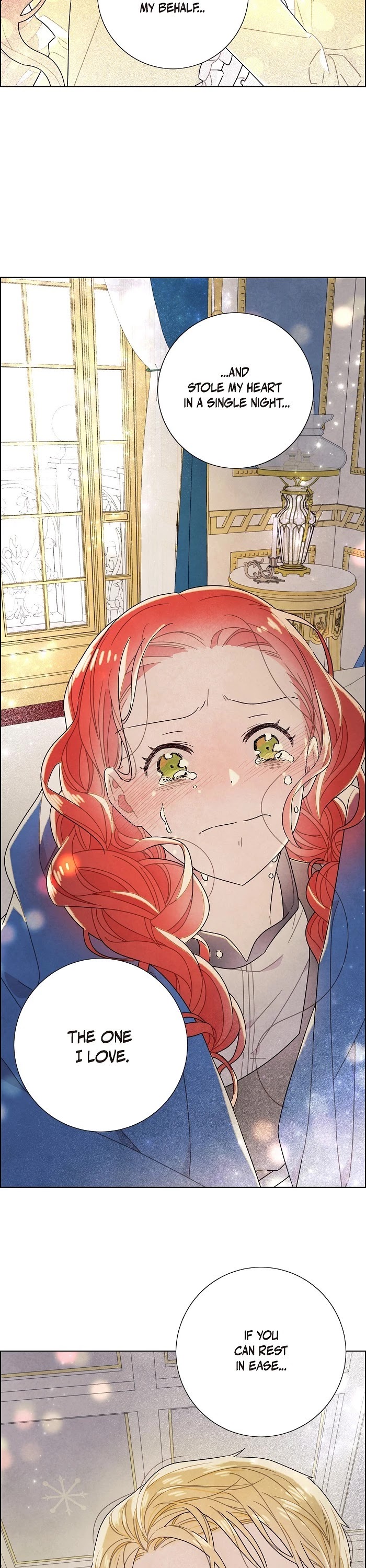 I Stole the Male Lead's First Night Chapter 67 page 36 - Chapter 67: Episode 67