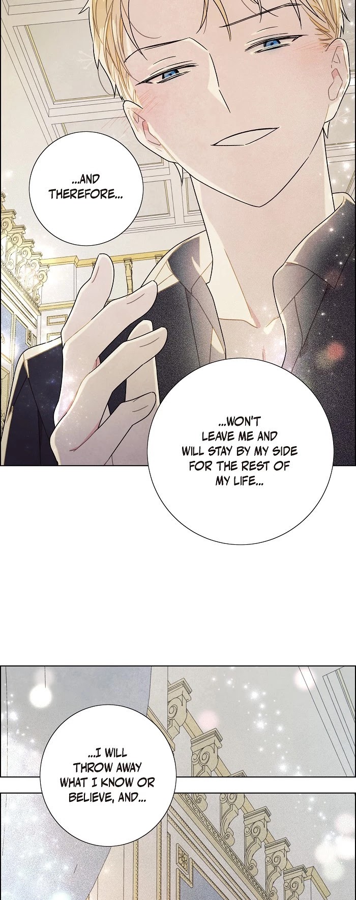 I Stole the Male Lead's First Night Chapter 67 page 37 - Chapter 67: Episode 67