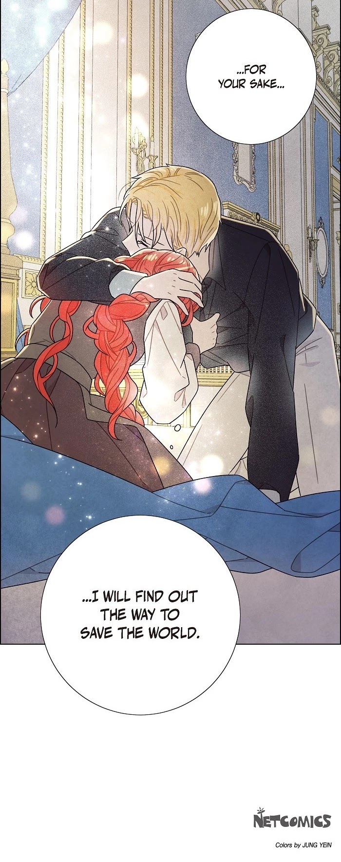 I Stole the Male Lead's First Night Chapter 67 page 38 - Chapter 67: Episode 67