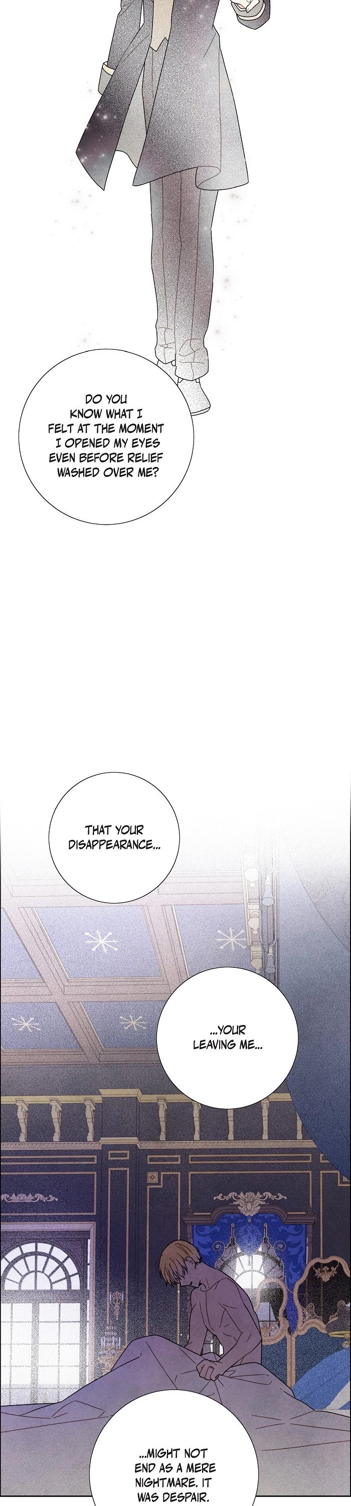 I Stole the Male Lead's First Night Chapter 67 page 6 - Chapter 67: Episode 67