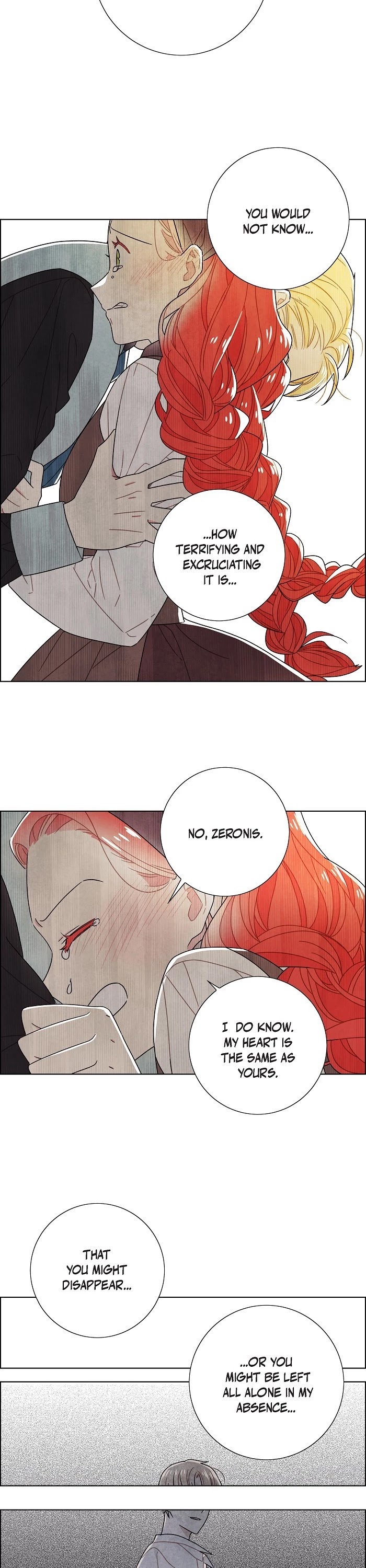 I Stole the Male Lead's First Night Chapter 67 page 7 - Chapter 67: Episode 67