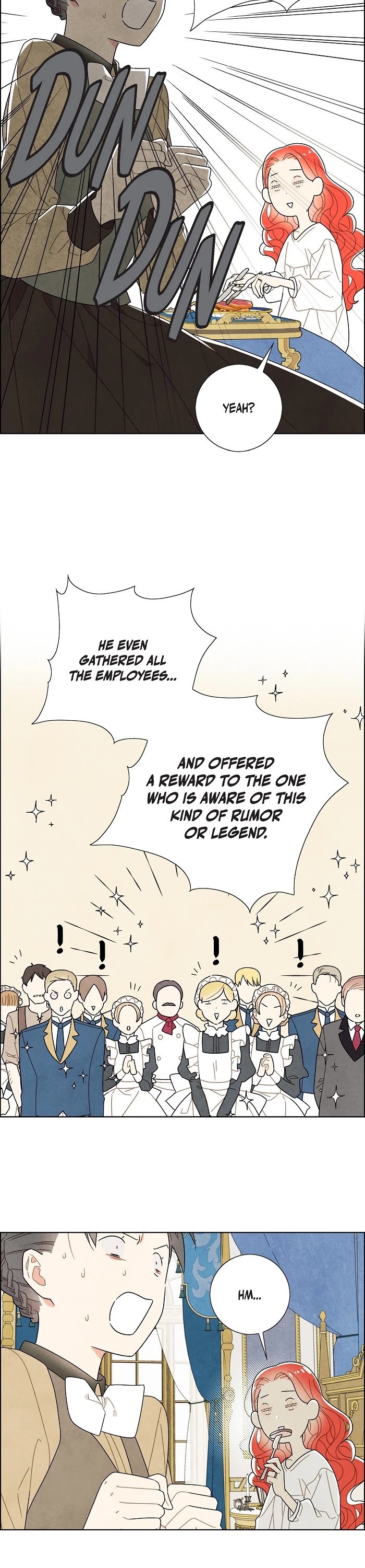 I Stole the Male Lead's First Night Chapter 68 page 10 - Chapter 68: Episode 68