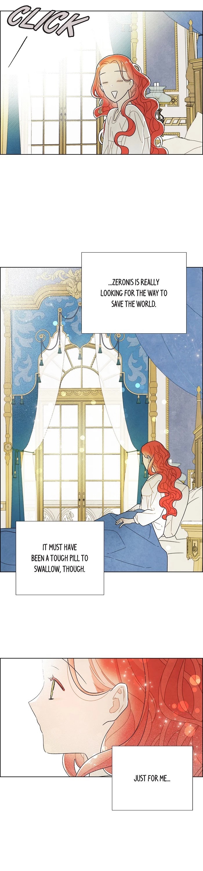 I Stole the Male Lead's First Night Chapter 68 page 15 - Chapter 68: Episode 68