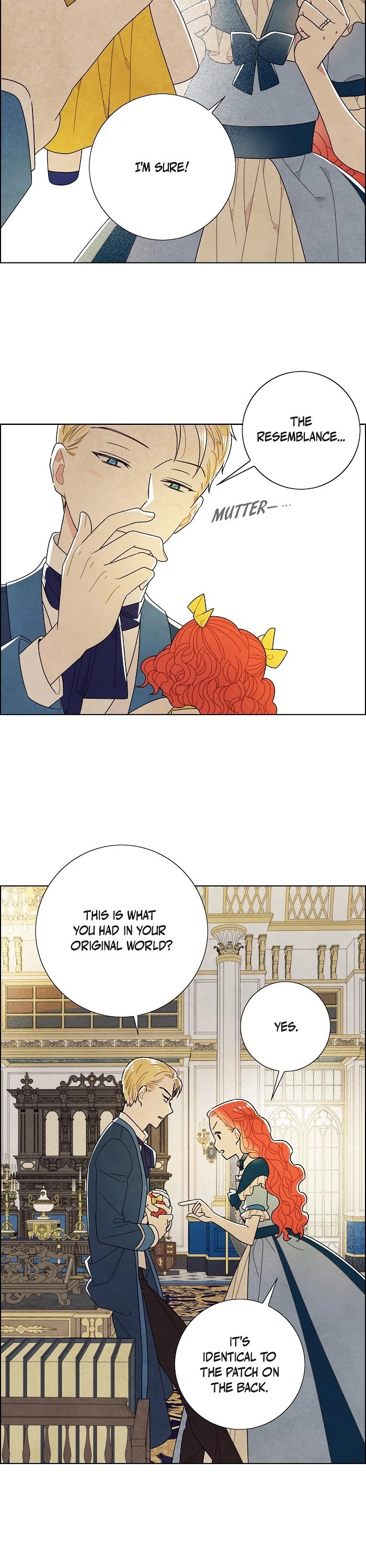 I Stole the Male Lead's First Night Chapter 68 page 17 - Chapter 68: Episode 68