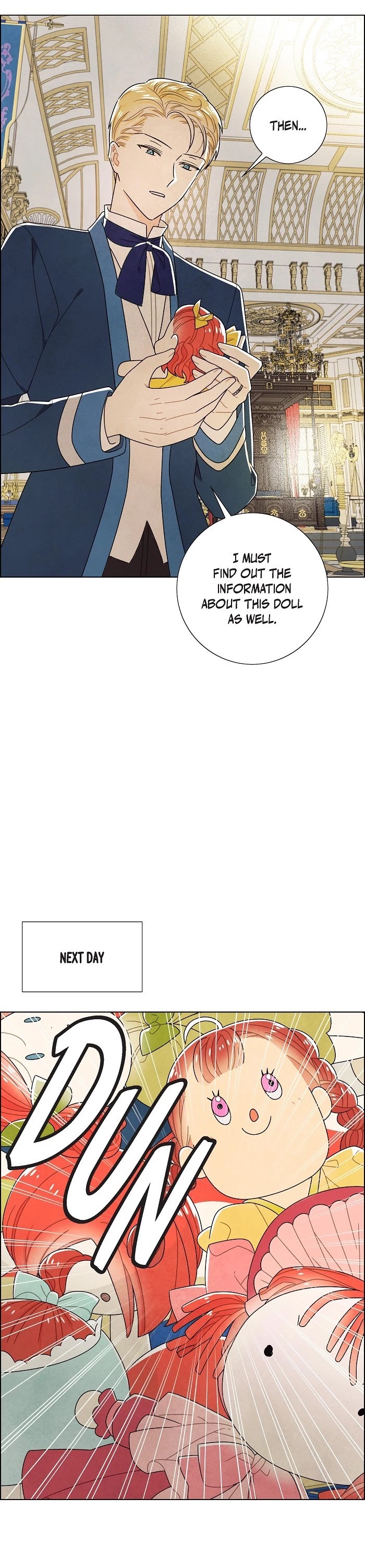 I Stole the Male Lead's First Night Chapter 68 page 18 - Chapter 68: Episode 68
