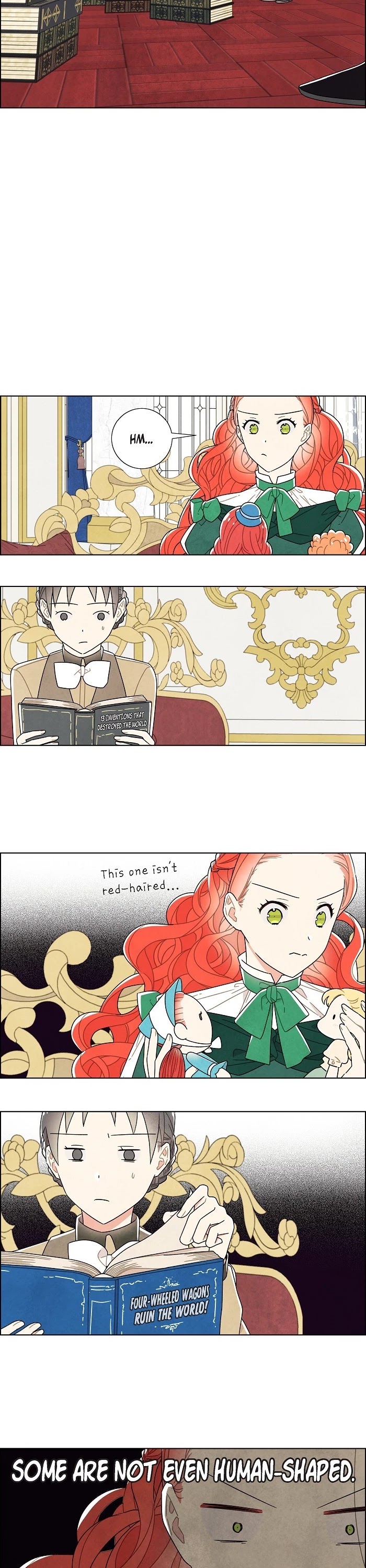 I Stole the Male Lead's First Night Chapter 68 page 20 - Chapter 68: Episode 68