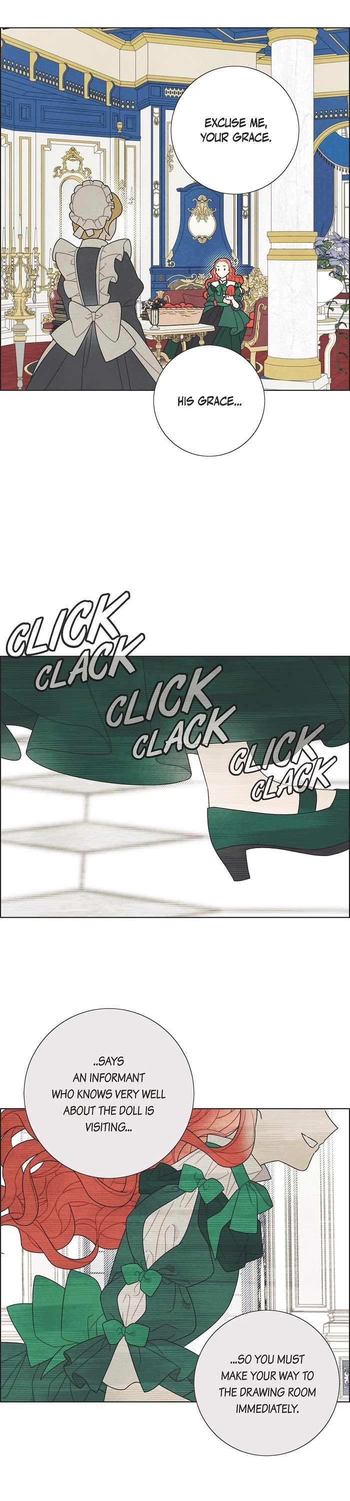I Stole the Male Lead's First Night Chapter 68 page 23 - Chapter 68: Episode 68