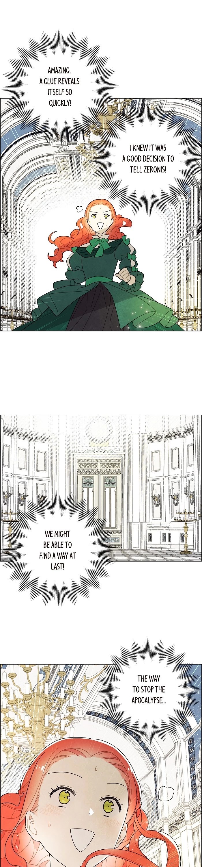 I Stole the Male Lead's First Night Chapter 68 page 24 - Chapter 68: Episode 68
