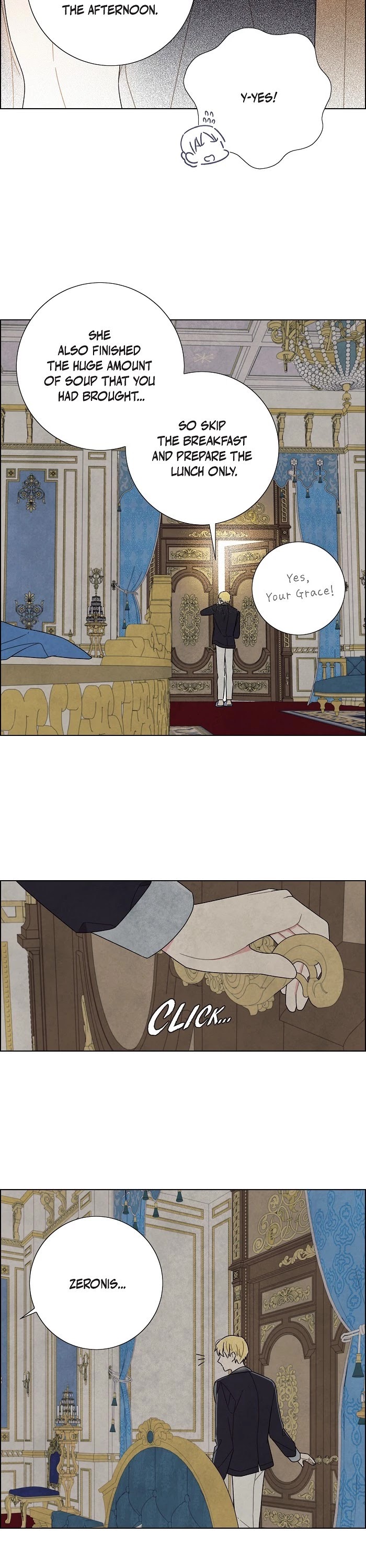 I Stole the Male Lead's First Night Chapter 68 page 3 - Chapter 68: Episode 68