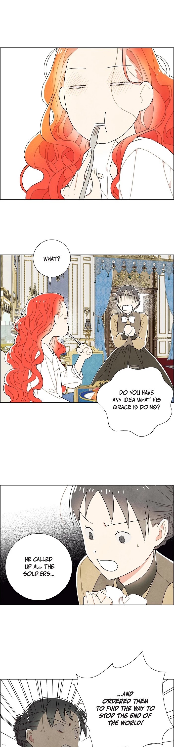 I Stole the Male Lead's First Night Chapter 68 page 9 - Chapter 68: Episode 68