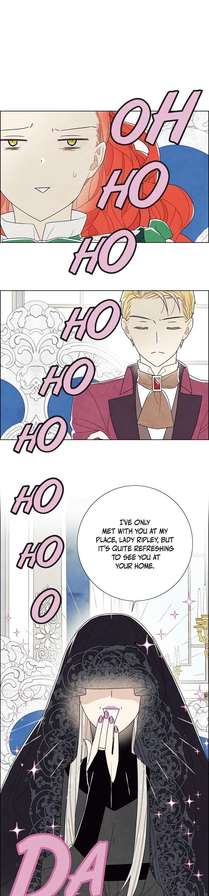 I Stole the Male Lead's First Night Chapter 69 page 1 - Chapter 69: Episode 69