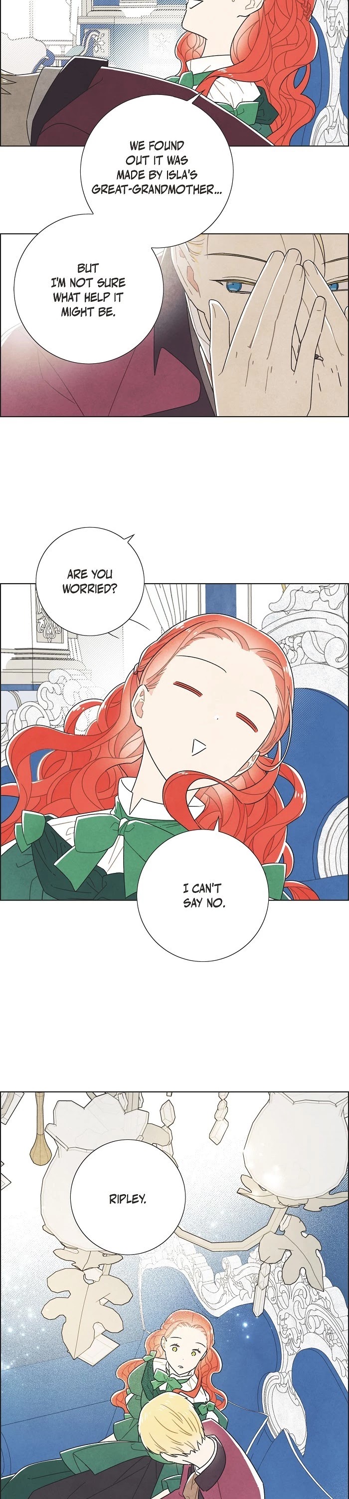 I Stole the Male Lead's First Night Chapter 69 page 15 - Chapter 69: Episode 69