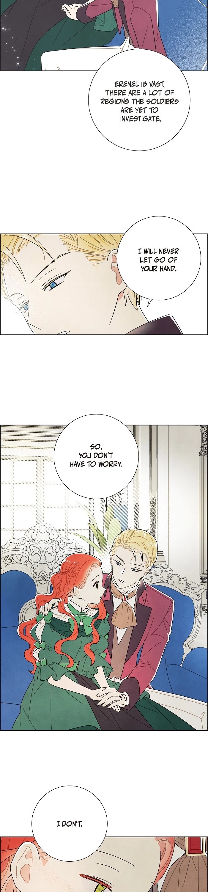 I Stole the Male Lead's First Night Chapter 69 page 16 - Chapter 69: Episode 69