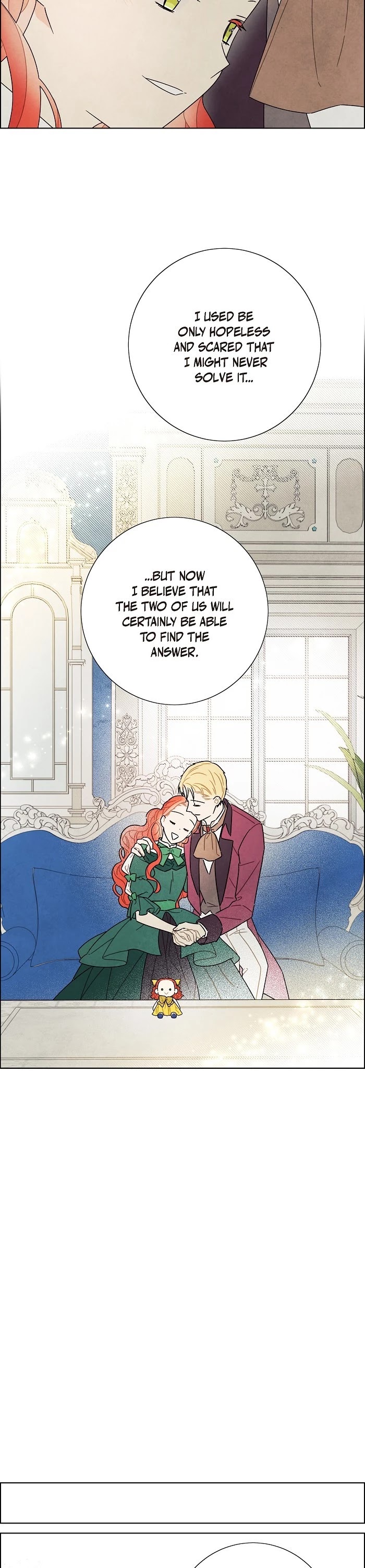 I Stole the Male Lead's First Night Chapter 69 page 17 - Chapter 69: Episode 69