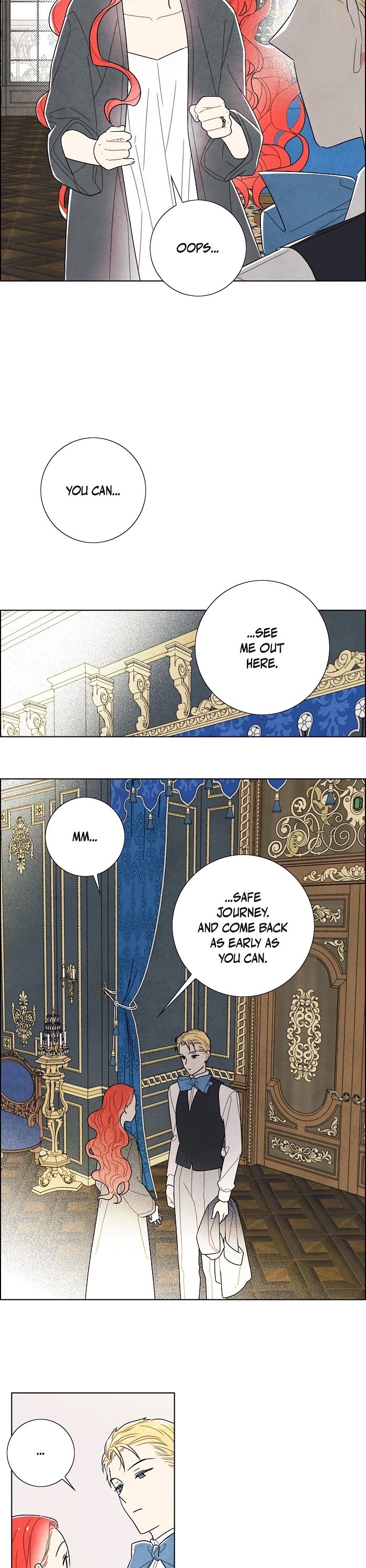 I Stole the Male Lead's First Night Chapter 69 page 23 - Chapter 69: Episode 69