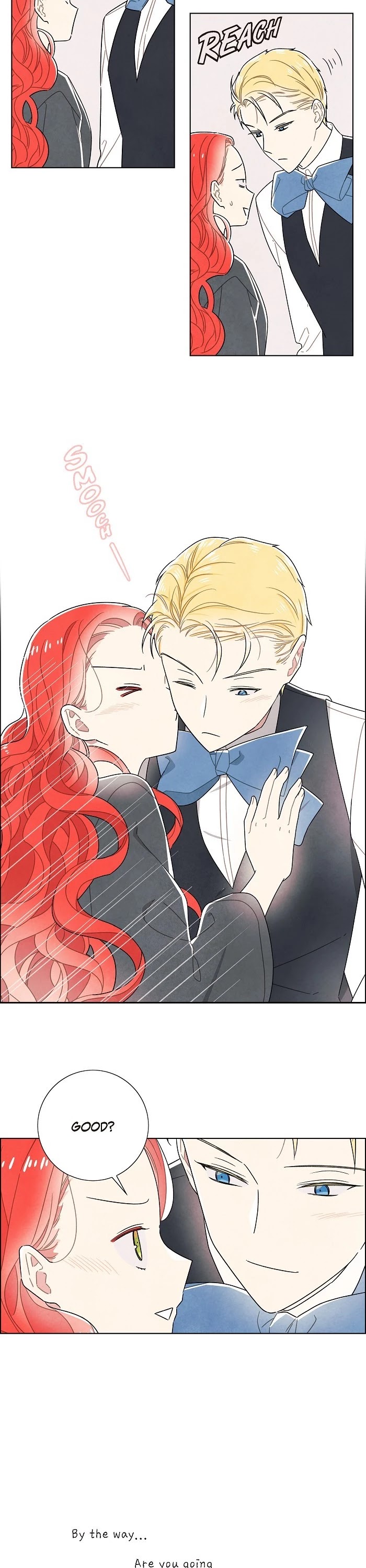I Stole the Male Lead's First Night Chapter 69 page 24 - Chapter 69: Episode 69
