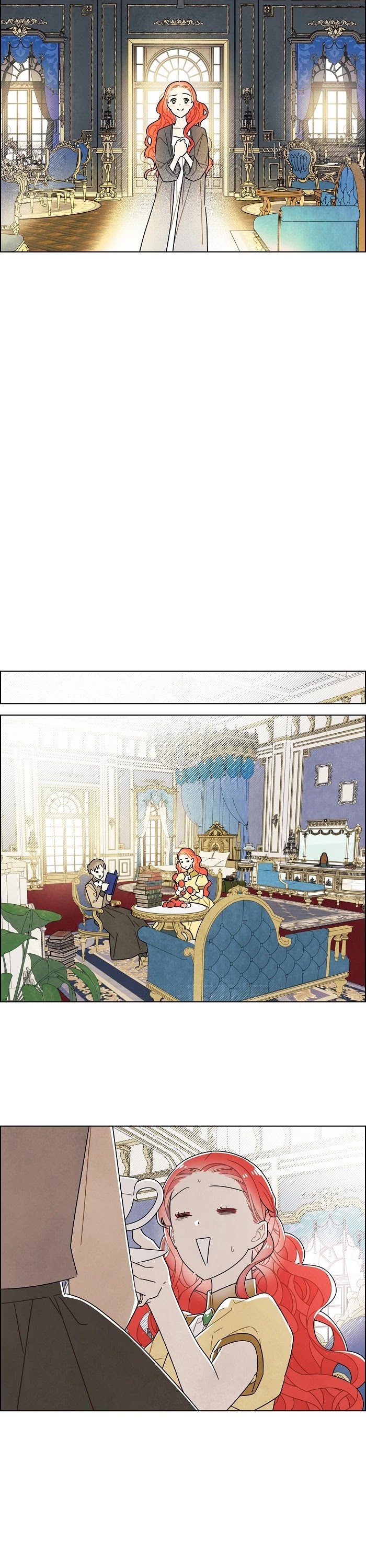 I Stole the Male Lead's First Night Chapter 69 page 26 - Chapter 69: Episode 69