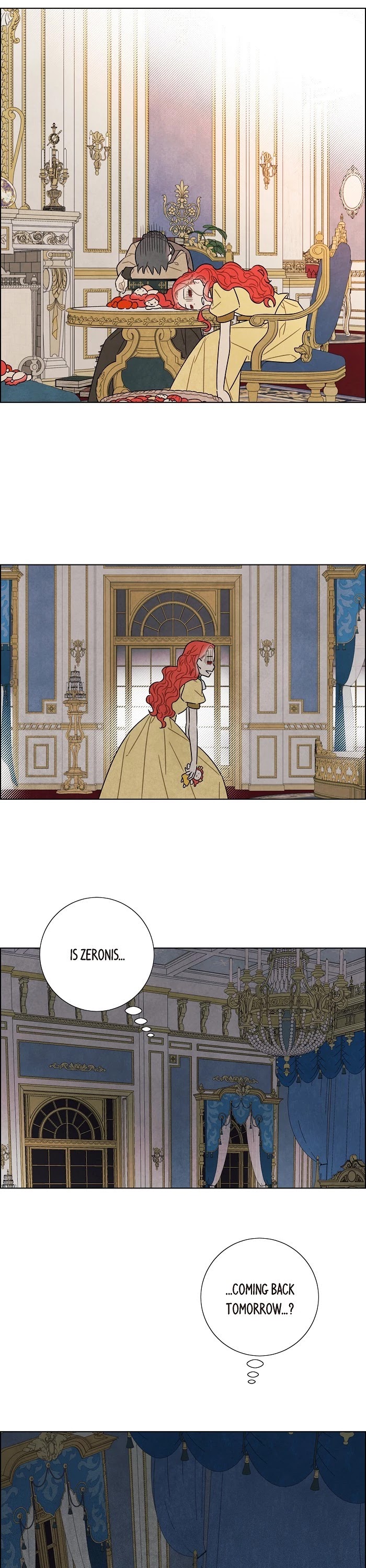 I Stole the Male Lead's First Night Chapter 69 page 27 - Chapter 69: Episode 69
