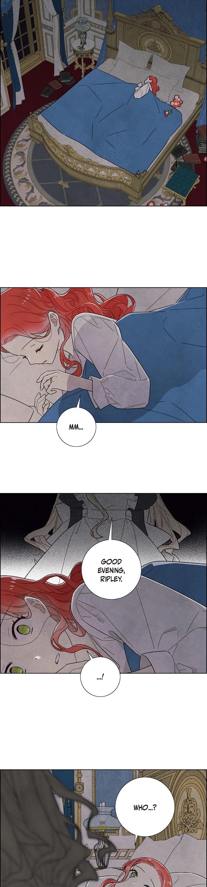 I Stole the Male Lead's First Night Chapter 69 page 28 - Chapter 69: Episode 69