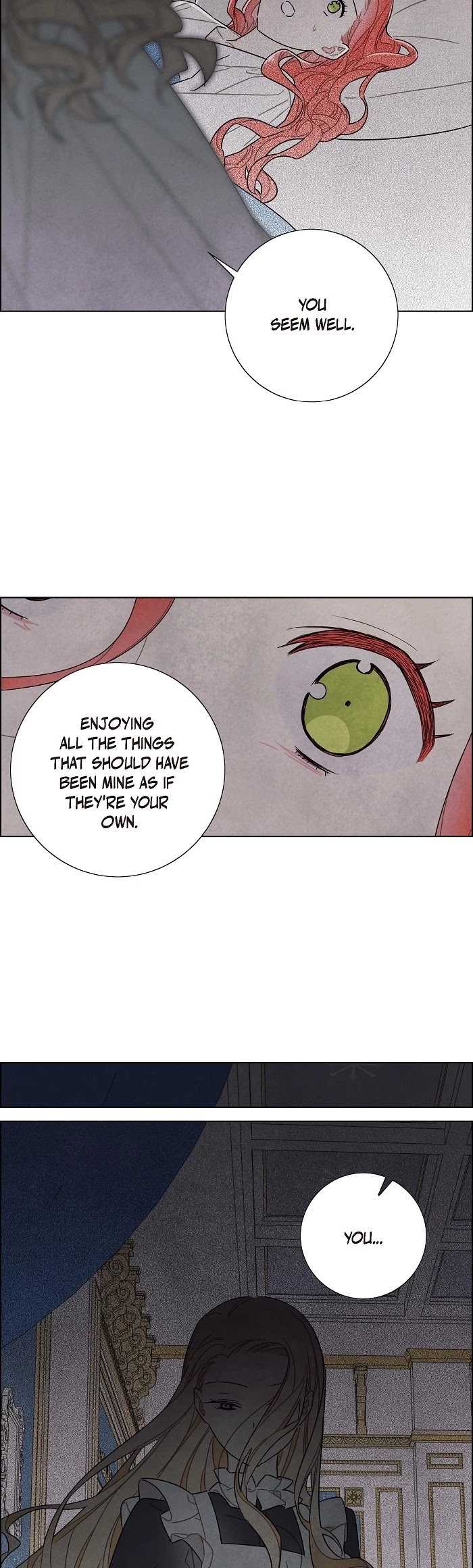 I Stole the Male Lead's First Night Chapter 69 page 29 - Chapter 69: Episode 69