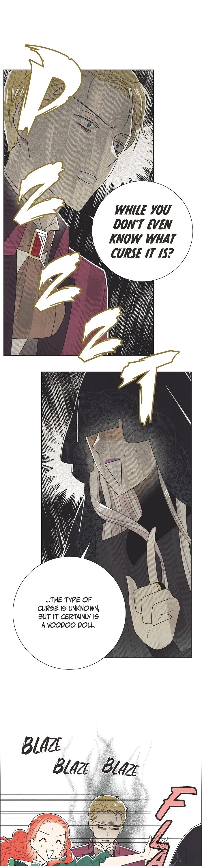 I Stole the Male Lead's First Night Chapter 69 page 5 - Chapter 69: Episode 69