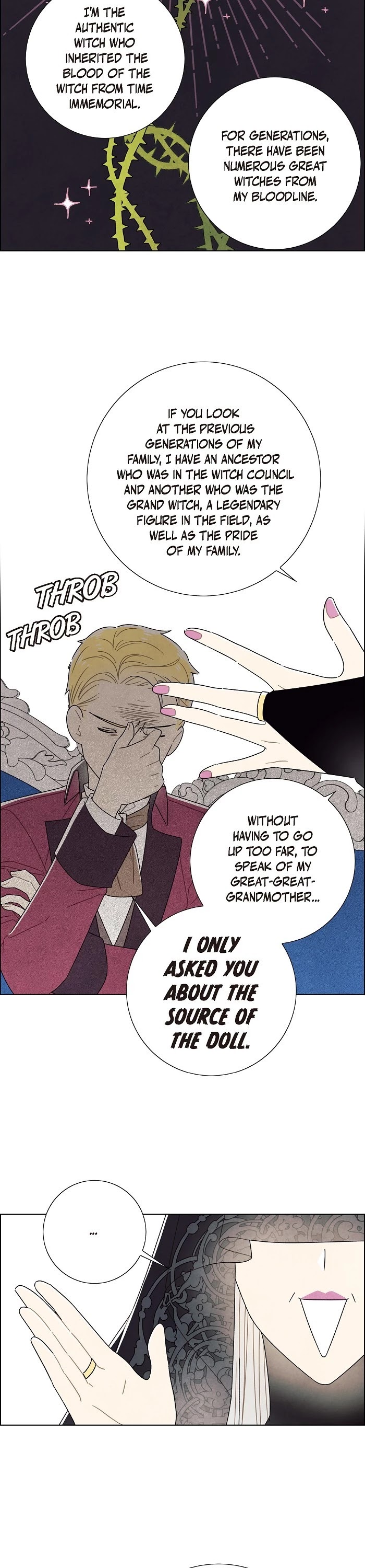 I Stole the Male Lead's First Night Chapter 69 page 7 - Chapter 69: Episode 69