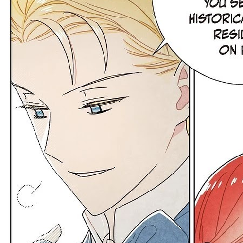 I Stole the Male Lead's First Night Chapter 69: Episode 69 cover