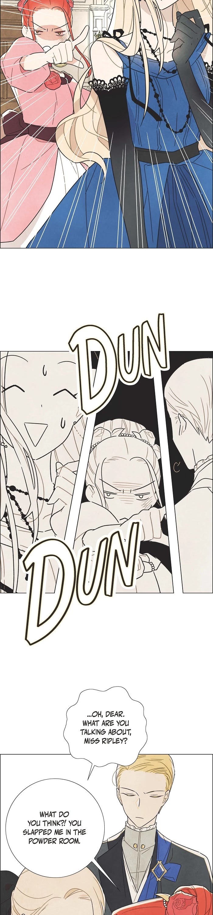 I Stole the Male Lead's First Night Chapter 7 page 11 - Chapter 7: Episode 7
