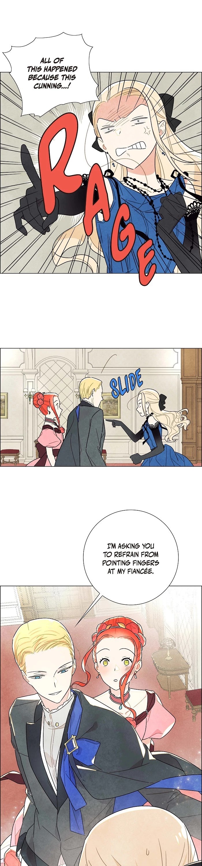 I Stole the Male Lead's First Night Chapter 7 page 13 - Chapter 7: Episode 7