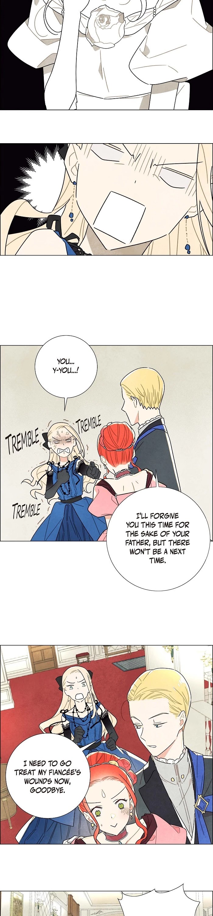 I Stole the Male Lead's First Night Chapter 7 page 16 - Chapter 7: Episode 7