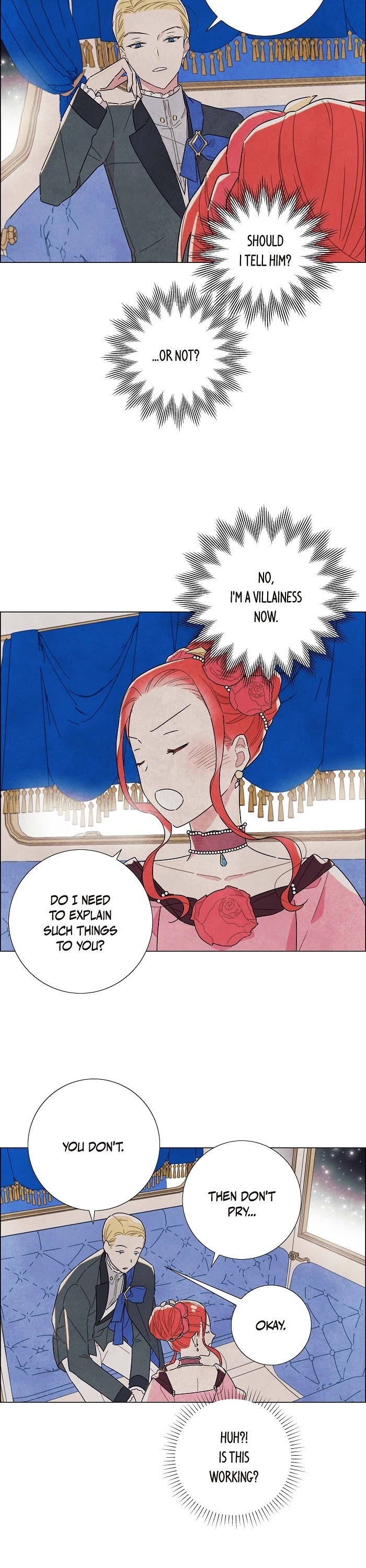 I Stole the Male Lead's First Night Chapter 7 page 18 - Chapter 7: Episode 7