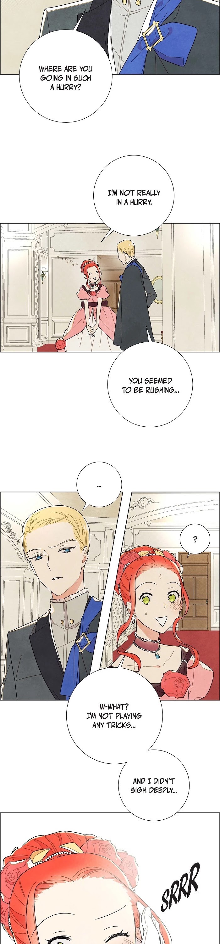 I Stole the Male Lead's First Night Chapter 7 page 2 - Chapter 7: Episode 7