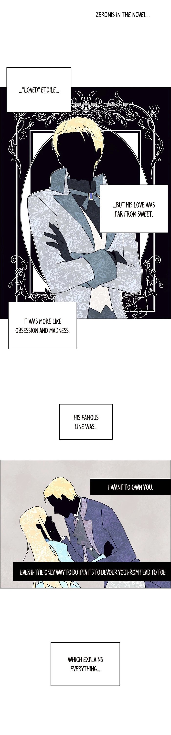 I Stole the Male Lead's First Night Chapter 7 page 22 - Chapter 7: Episode 7