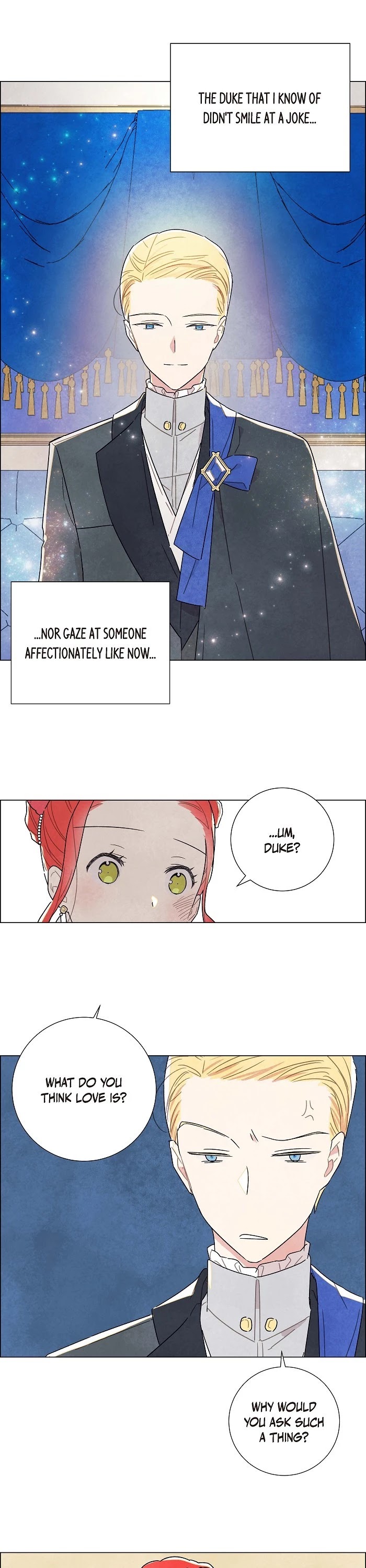 I Stole the Male Lead's First Night Chapter 7 page 23 - Chapter 7: Episode 7
