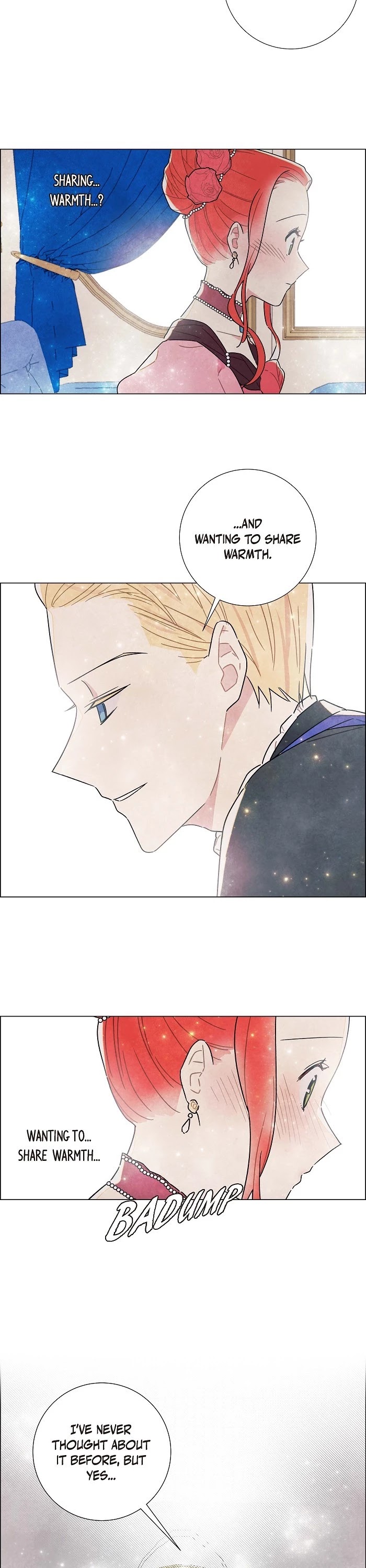 I Stole the Male Lead's First Night Chapter 7 page 26 - Chapter 7: Episode 7
