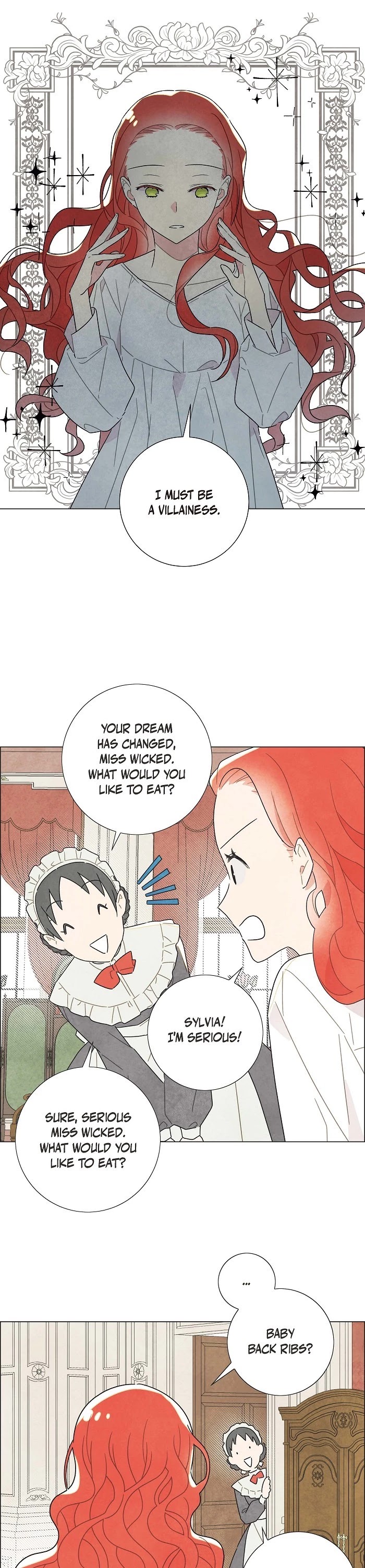 I Stole the Male Lead's First Night Chapter 7 page 28 - Chapter 7: Episode 7