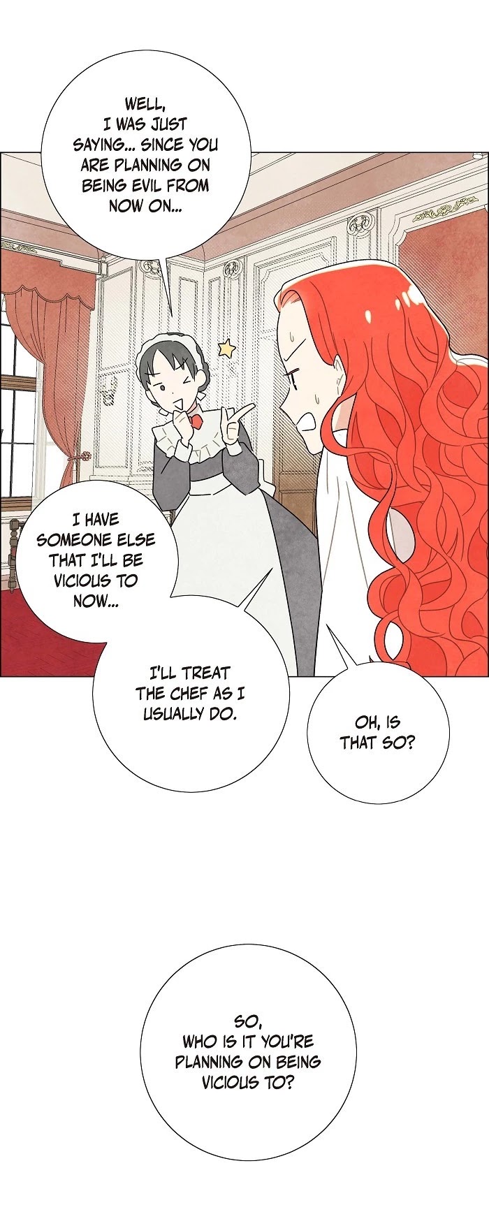 I Stole the Male Lead's First Night Chapter 7 page 32 - Chapter 7: Episode 7