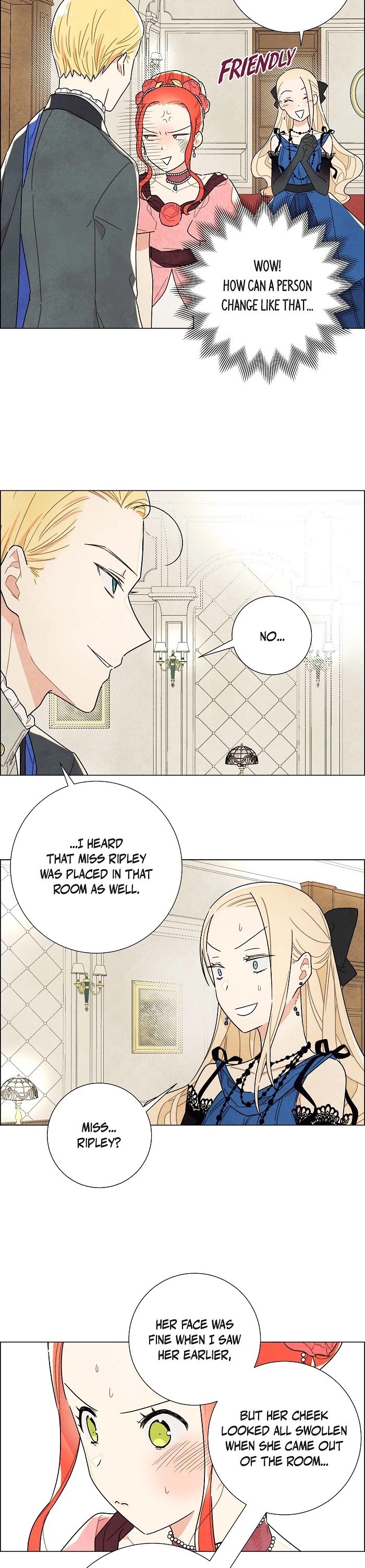 I Stole the Male Lead's First Night Chapter 7 page 7 - Chapter 7: Episode 7