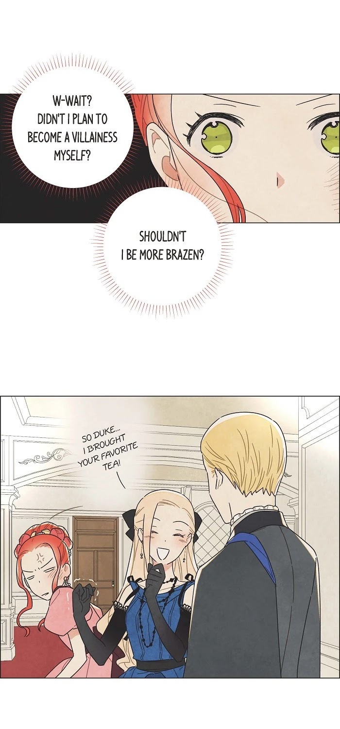 I Stole the Male Lead's First Night Chapter 7 page 9 - Chapter 7: Episode 7