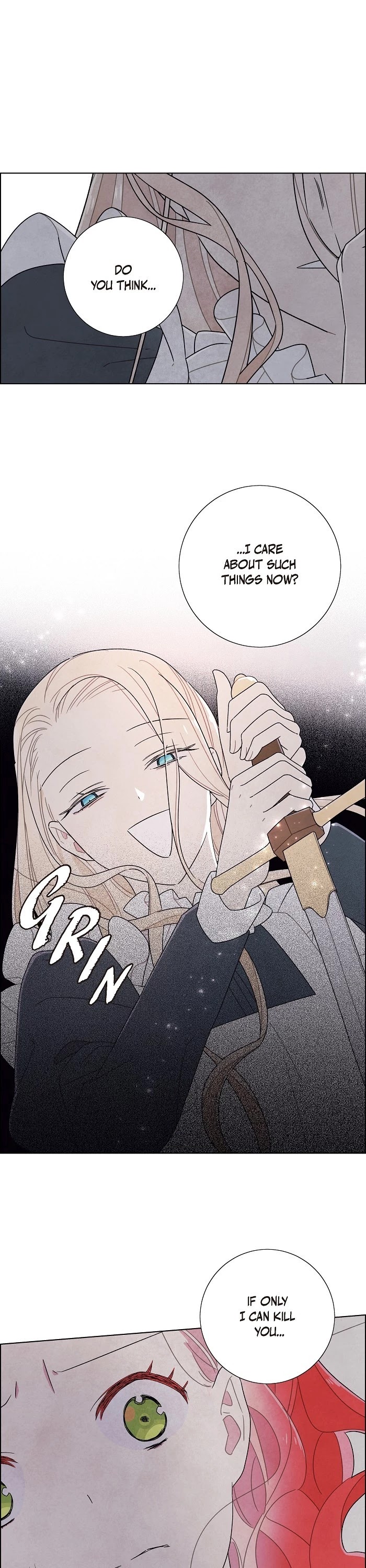 I Stole the Male Lead's First Night Chapter 70 page 11 - Chapter 70: Episode 70