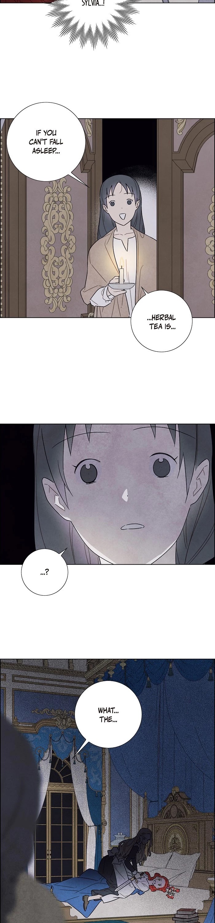 I Stole the Male Lead's First Night Chapter 70 page 14 - Chapter 70: Episode 70