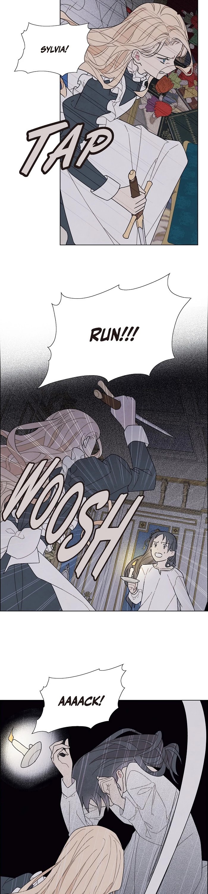 I Stole the Male Lead's First Night Chapter 70 page 16 - Chapter 70: Episode 70
