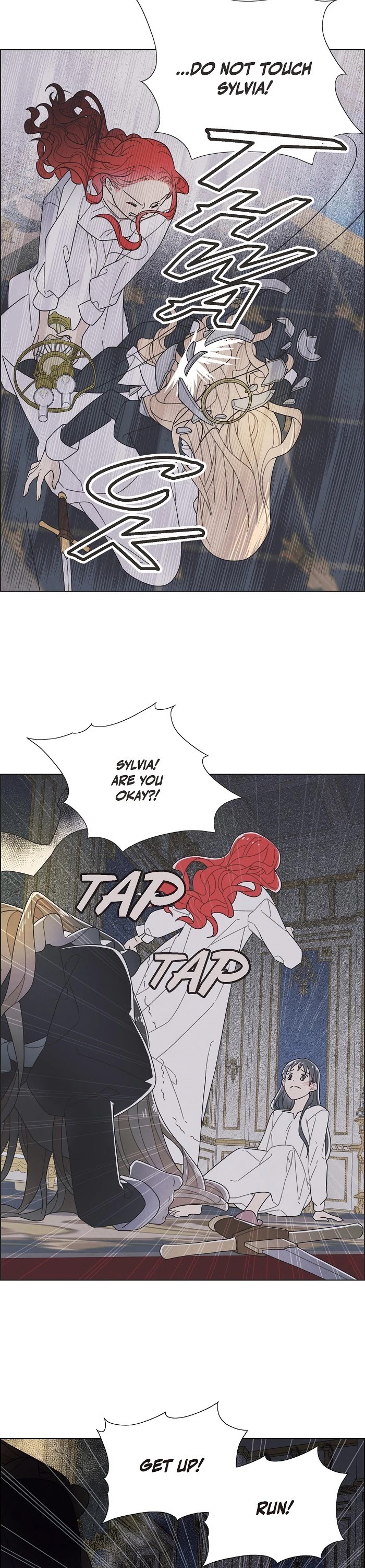 I Stole the Male Lead's First Night Chapter 70 page 19 - Chapter 70: Episode 70